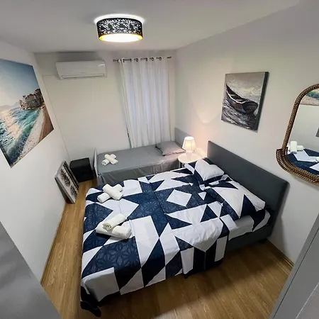 Blago Center Apartment *