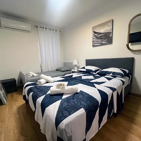 Blago Center Apartment *