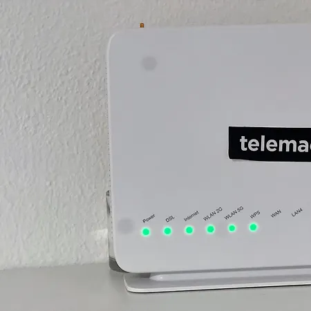 Blago Center Apartmán *