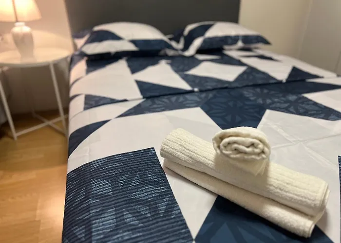 Apartmán Blago Center *