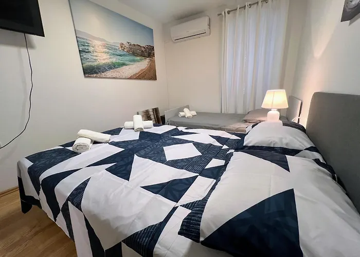 Blago Center Apartmán *