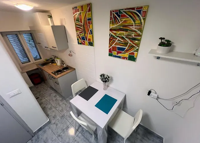 Blago Center Apartman Split