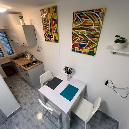 Blago Center Appartamento Spalato