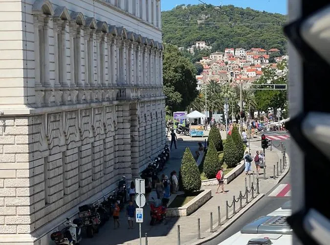 Blago Center דירה *